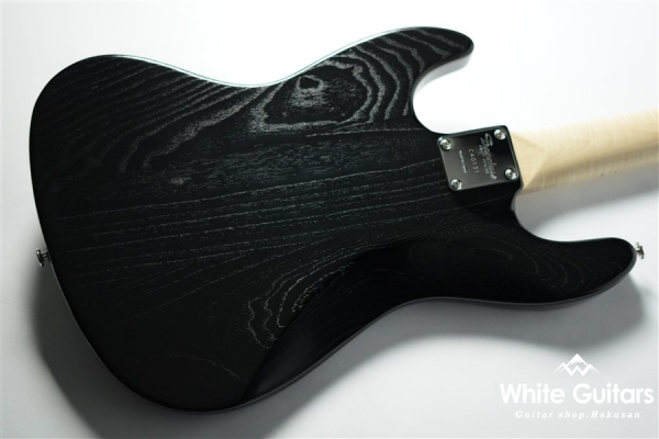 WL4STD-ASH/M - BLK/OIL